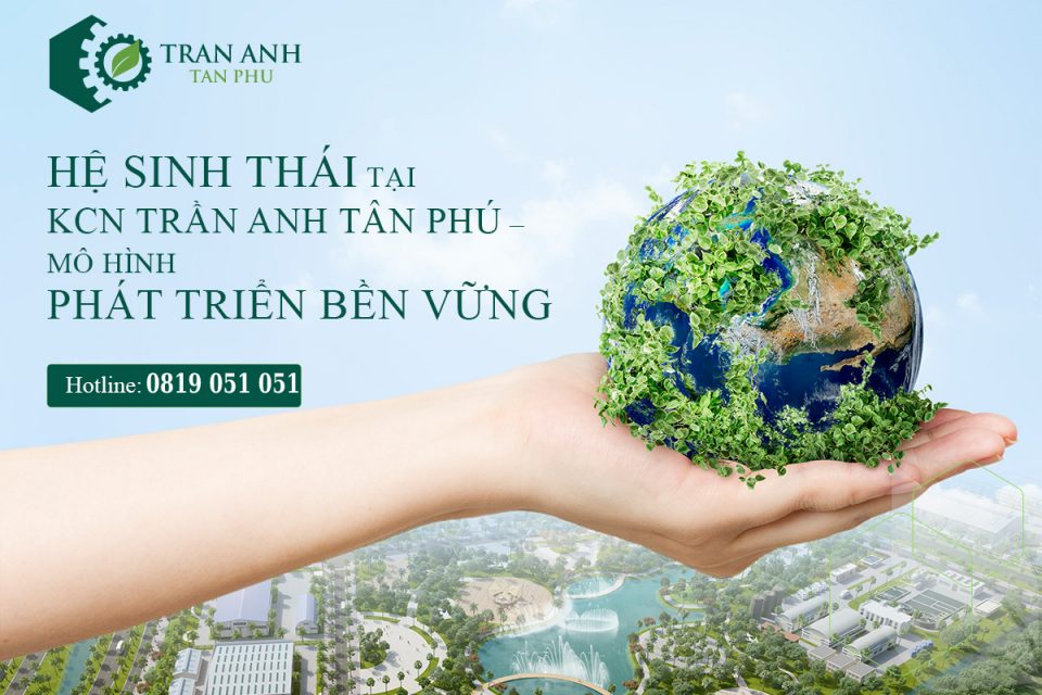 KCN Trần Anh Tân Phú